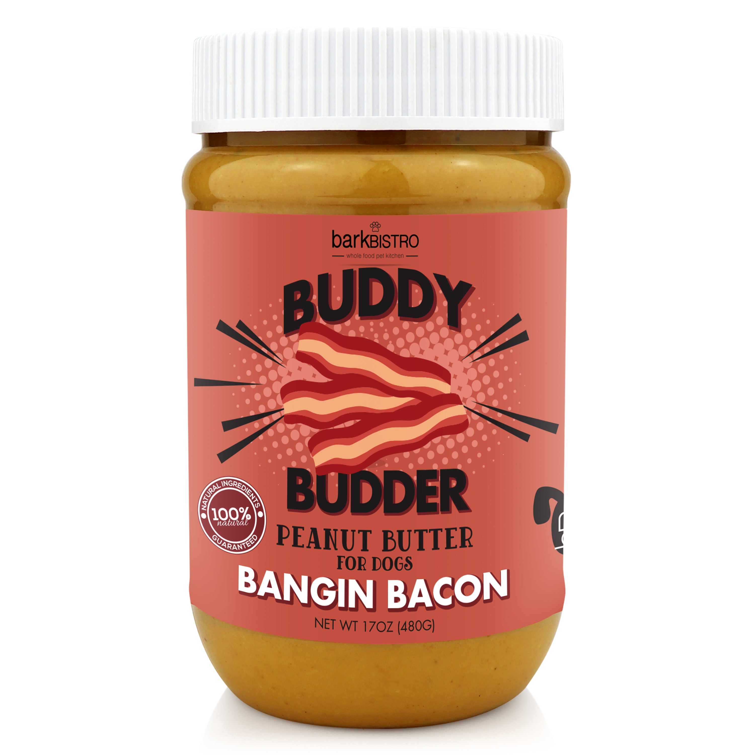 Bark Bistro Buddy Budders 17oz