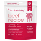 Smallbatch Pets Freeze-Dried Sliders