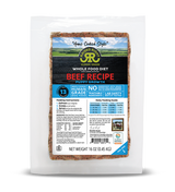 Raised Right Frozen Whole Food Diet Human Grade Puppy Recipes for Dogs