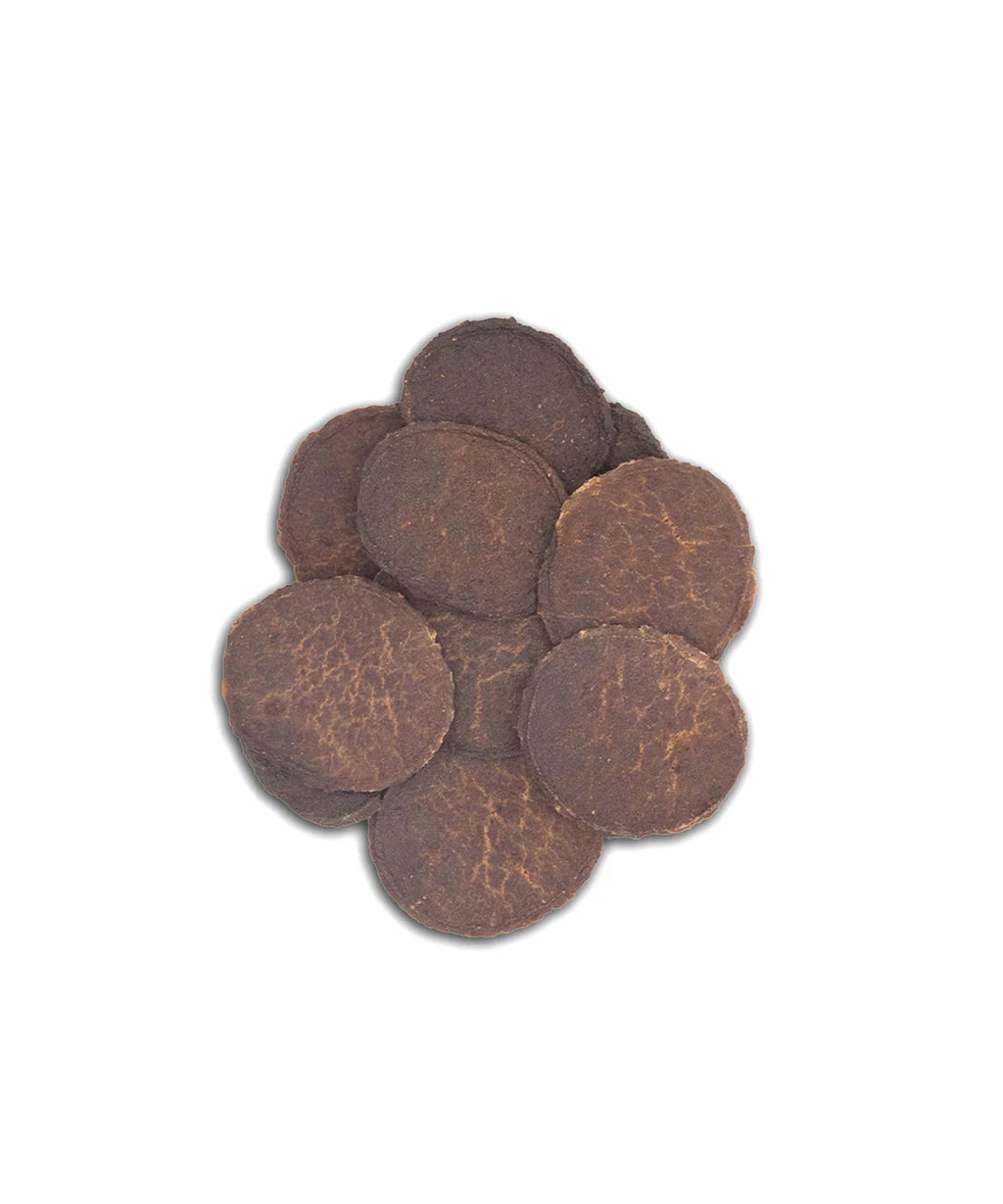 Gaines Family Farmstead Chips Beef 6oz Dog Treats