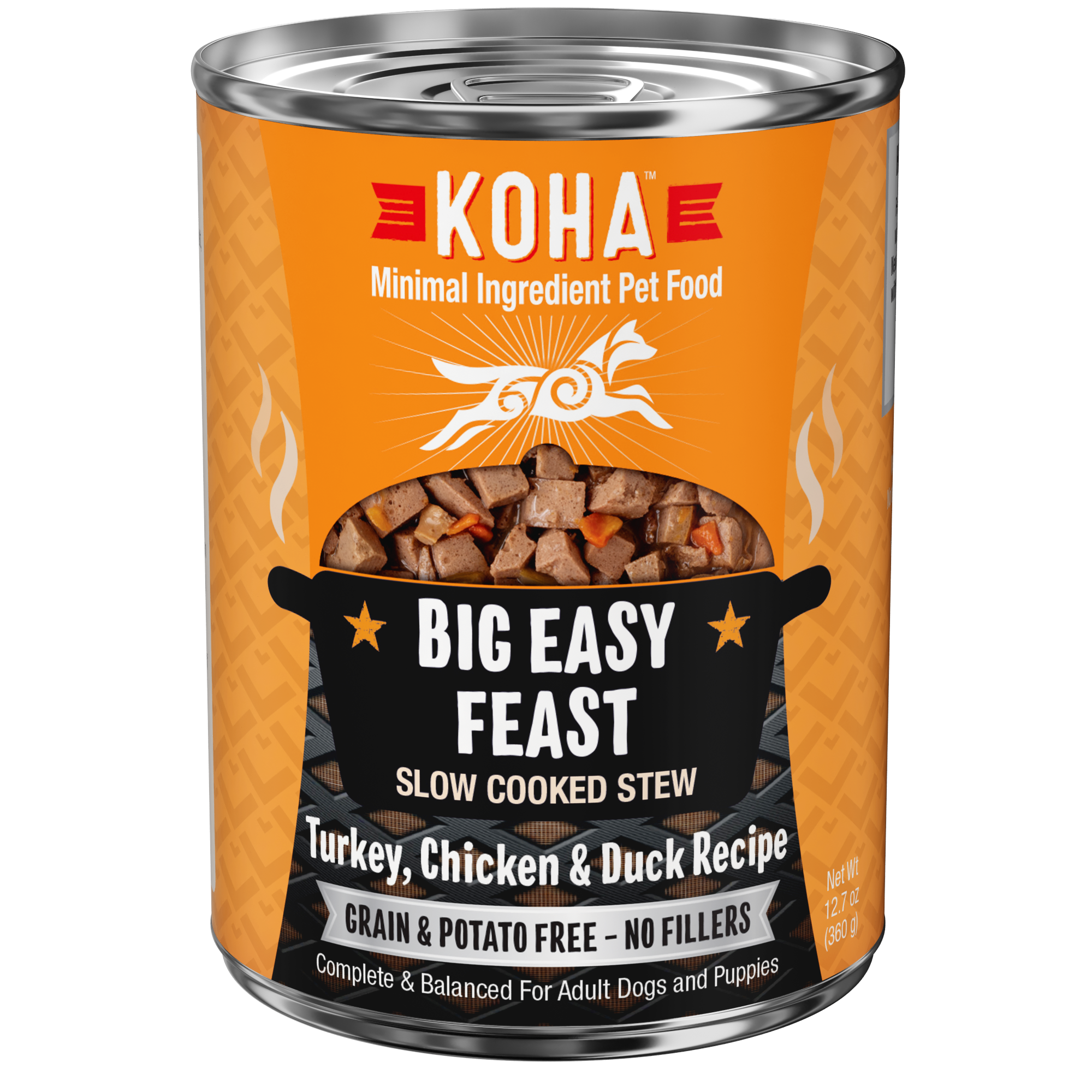 Koha Homestyle Slow-Cooked Stews for Dogs