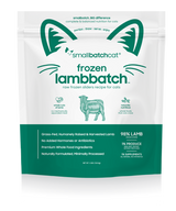 Smallbatch Cat Sliders Raw Frozen Cat Food