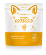 Smallbatch Cat Sliders Raw Frozen Cat Food