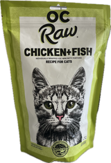OC Raw Frozen Cat Food