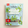 PolkaDog Bakery Green Monstah Treats for Cats & Dogs
