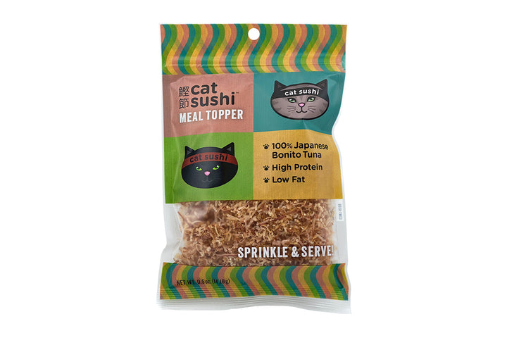 Presidio Cat Sushi Bonito Flakes