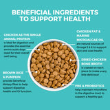 Koha Limited Ingredient Bland Diet Dry Dog Food