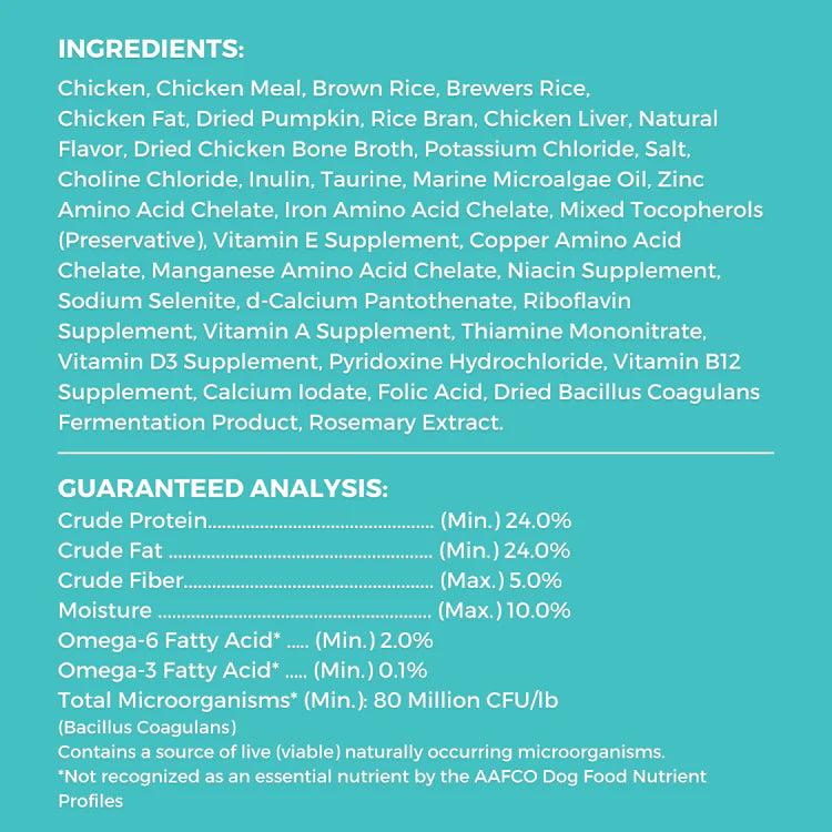 Koha Limited Ingredient Bland Diet Dry Dog Food