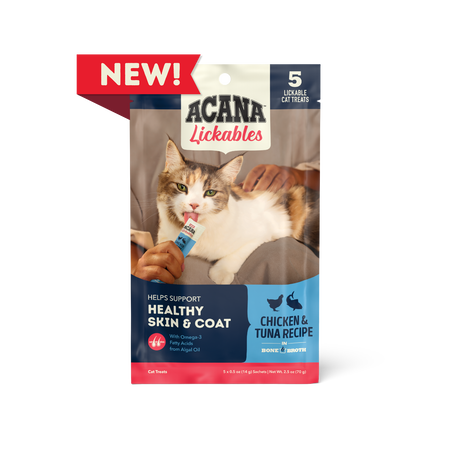 Acana Lickables Cat Treats