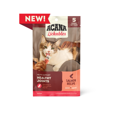 Acana Lickables Cat Treats