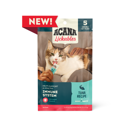 Acana Lickables Cat Treats