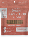 Dog Treat Naturals Superfood Sticks Dog Treats