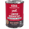 Koha Limited Ingredient Diet Entree for Dogs