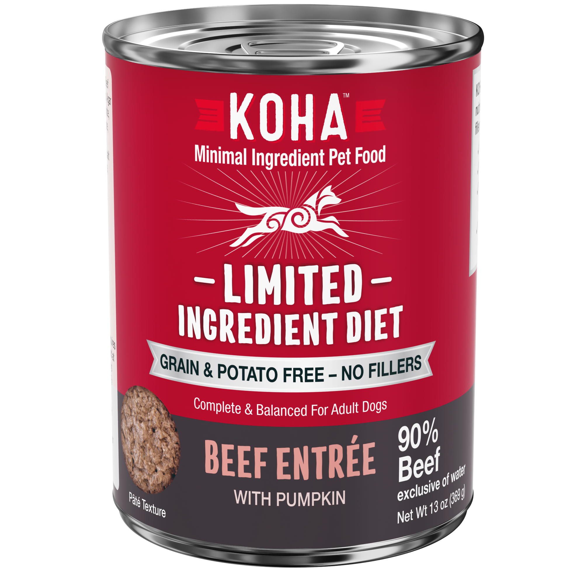 Koha Limited Ingredient Diet Entree for Dogs