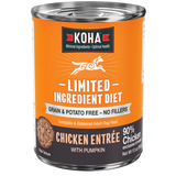 Koha Limited Ingredient Diet Entree for Dogs