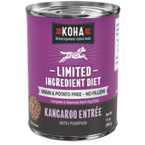 Koha Limited Ingredient Diet Entree for Dogs