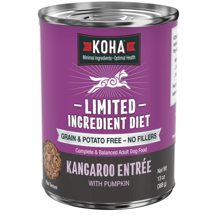 Koha Limited Ingredient Diet Entree for Dogs