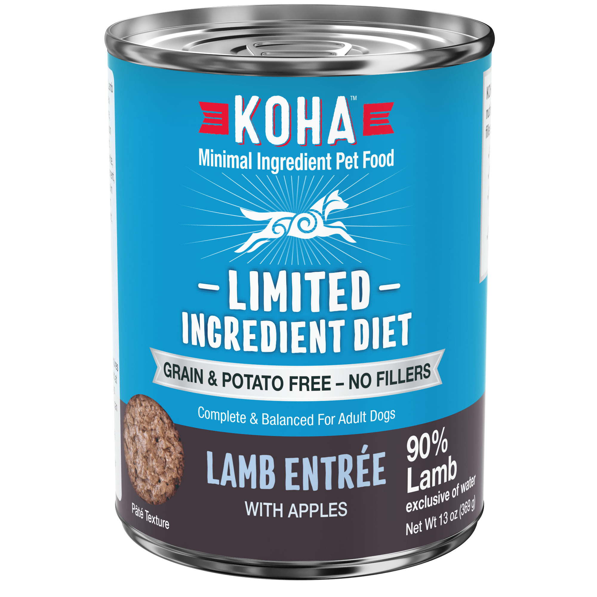 Koha Limited Ingredient Diet Entree for Dogs