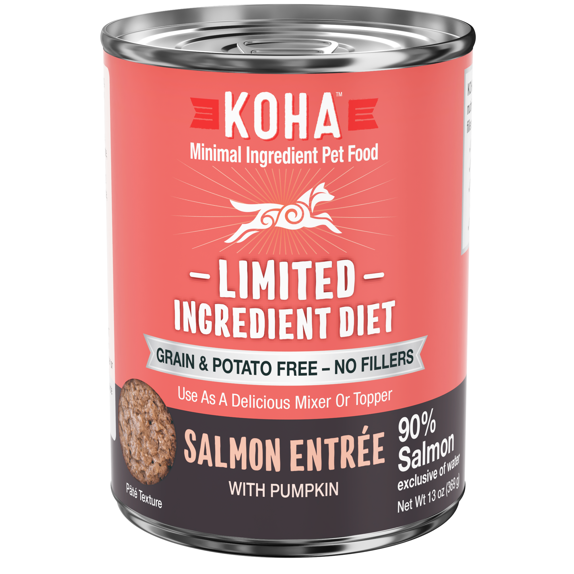 Koha Limited Ingredient Diet Entree for Dogs