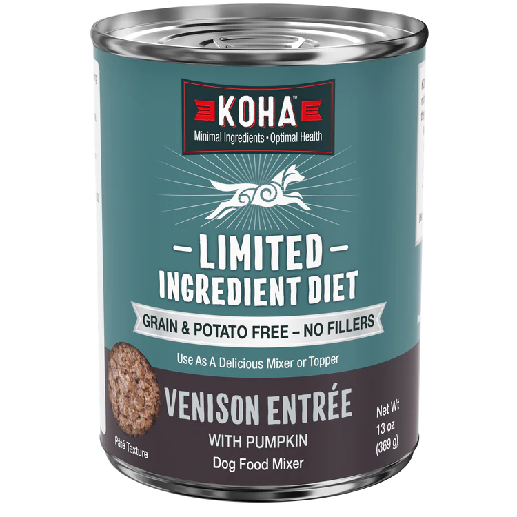 Koha Limited Ingredient Diet Entree for Dogs