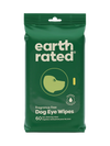 Earth Rated Grooming Dog Eye Wipes