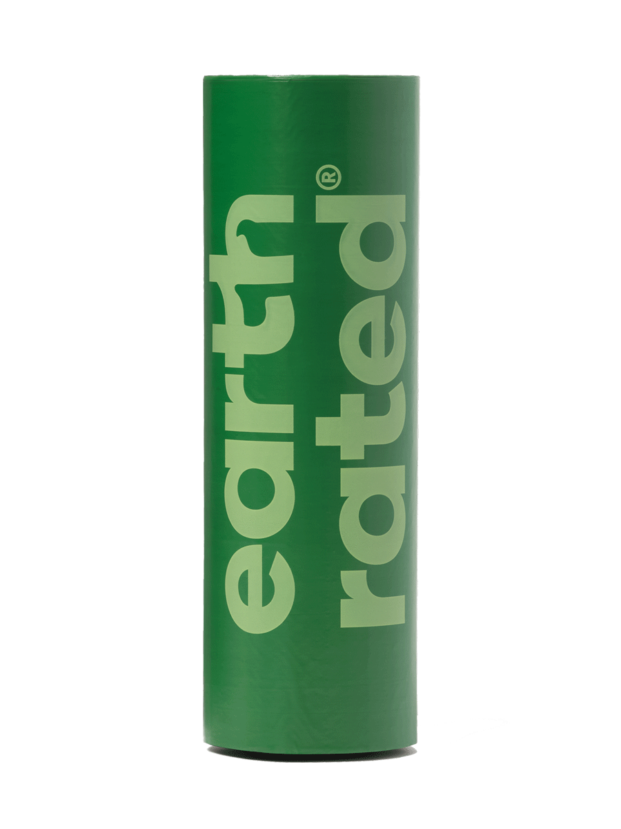 Earth Rated Biodegradable Poopbags Bulk Single Roll