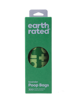 Earth Rated Biodegradable Poopbags Bulk Single Roll