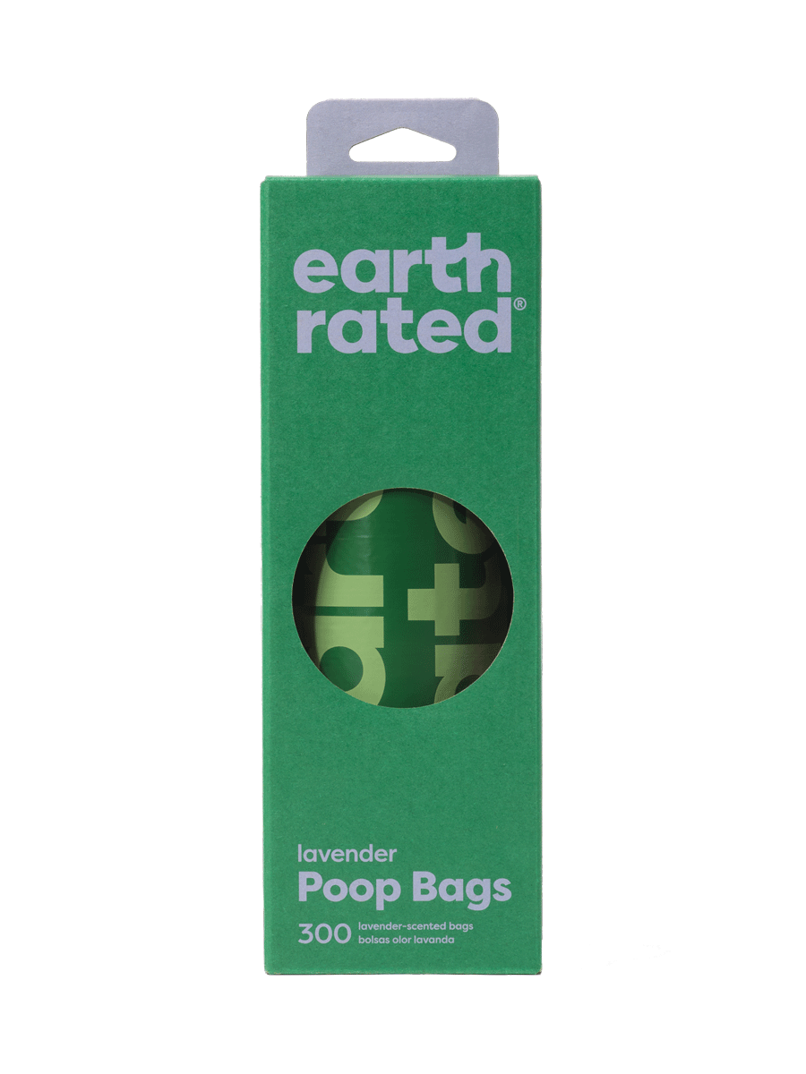 Earth Rated Biodegradable Poopbags Bulk Single Roll