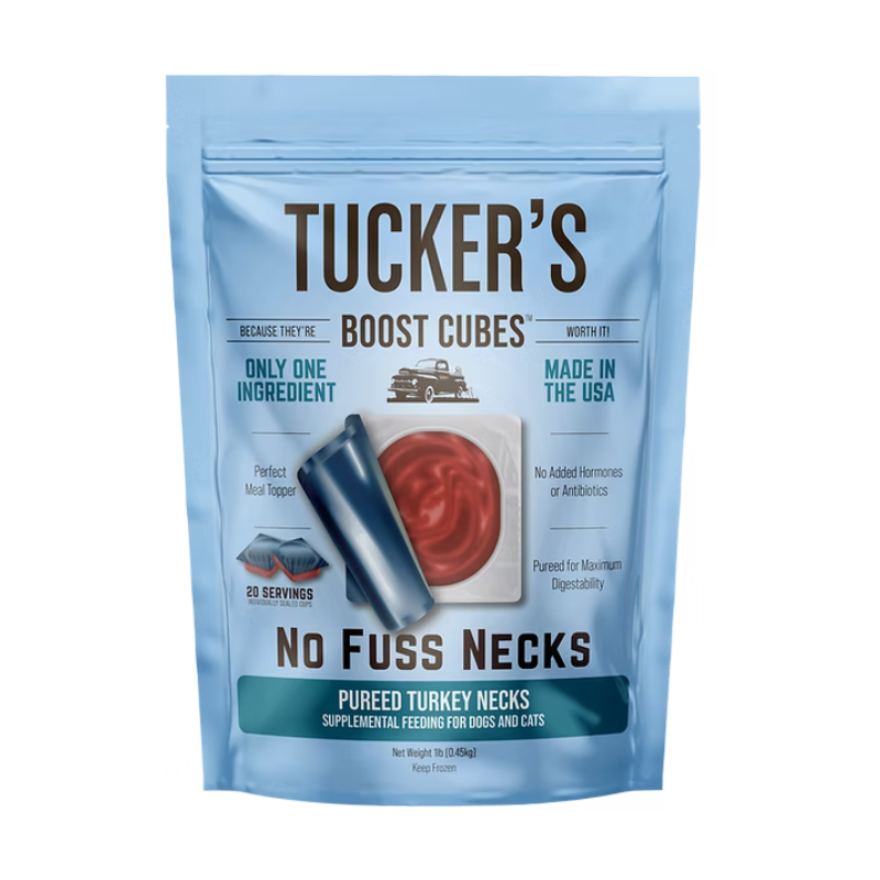 Tucker's Raw Frozen Boost Cubes