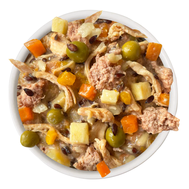 Weruva Awesome Functions Shiny Canned Dog Food