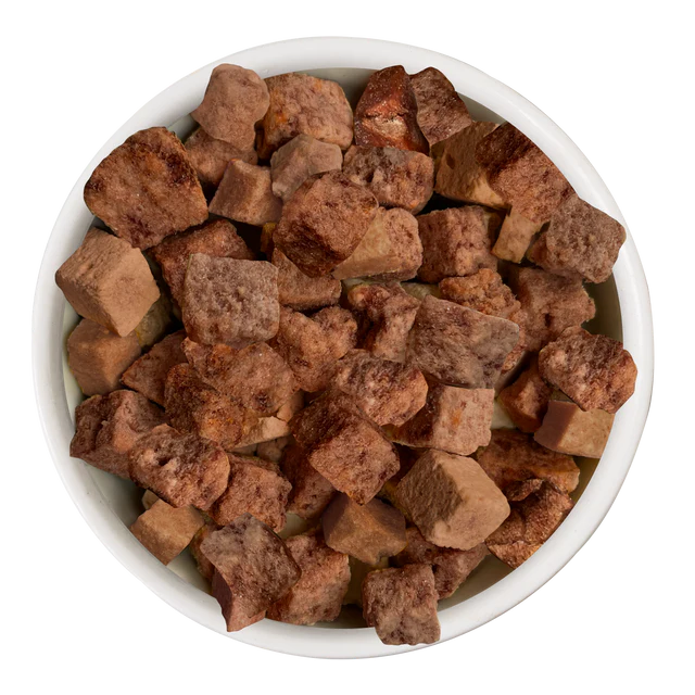 Weruva Mideast Feast Fully Cooked Freeze-Dried Cat Food