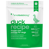 Smallbatch Dog Duckbatch Raw Frozen Food