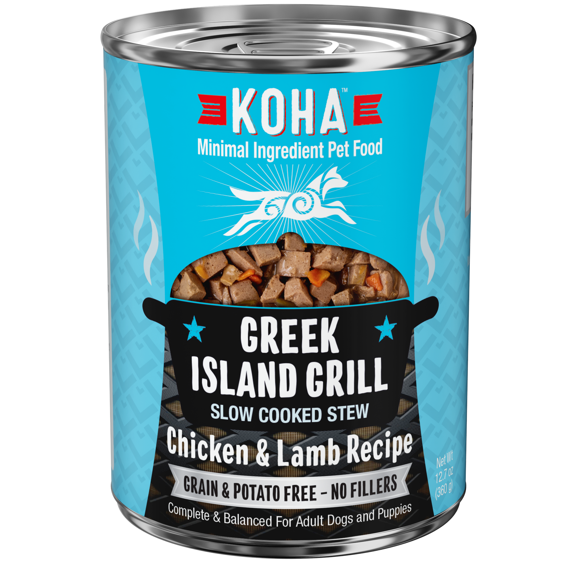 Koha Homestyle Slow-Cooked Stews for Dogs