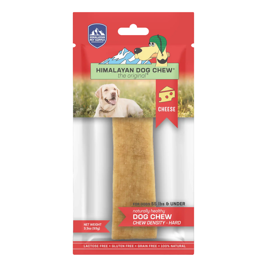 Himalayan Pet The Original Cheese Dog Chew