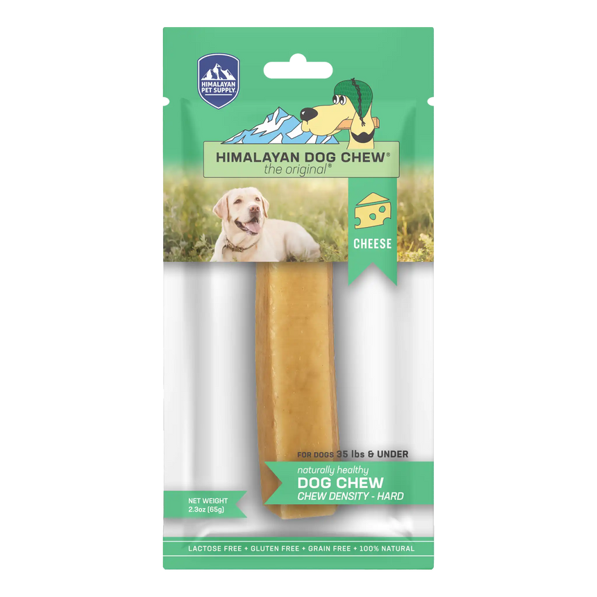 Himalayan Pet The Original Cheese Dog Chew