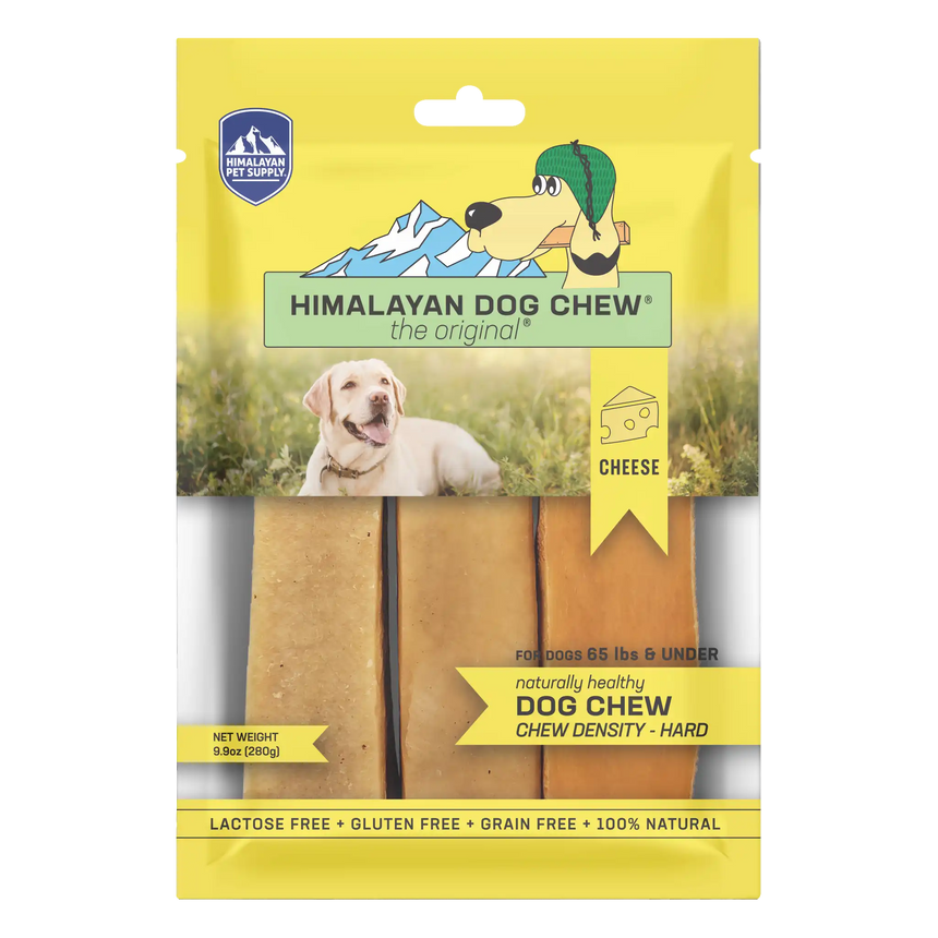 Himalayan Pet The Original Cheese Dog Chew