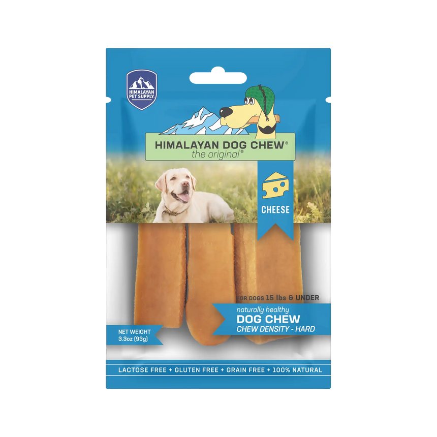 Himalayan Pet The Original Cheese Dog Chew
