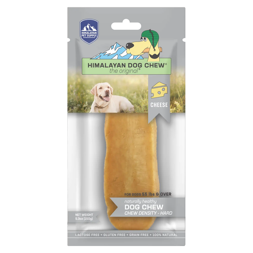 Himalayan Pet The Original Cheese Dog Chew