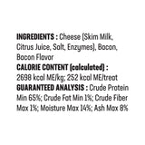 Himalayan Pet The Original Cheese Dog Chew with Bacon