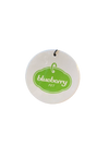 Blueberry Pet Car Air Freshener
