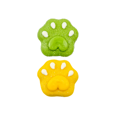 Bosco & Roxy's Summer Pool Pawty Pucker Pup Paws Bakery Dog Treat