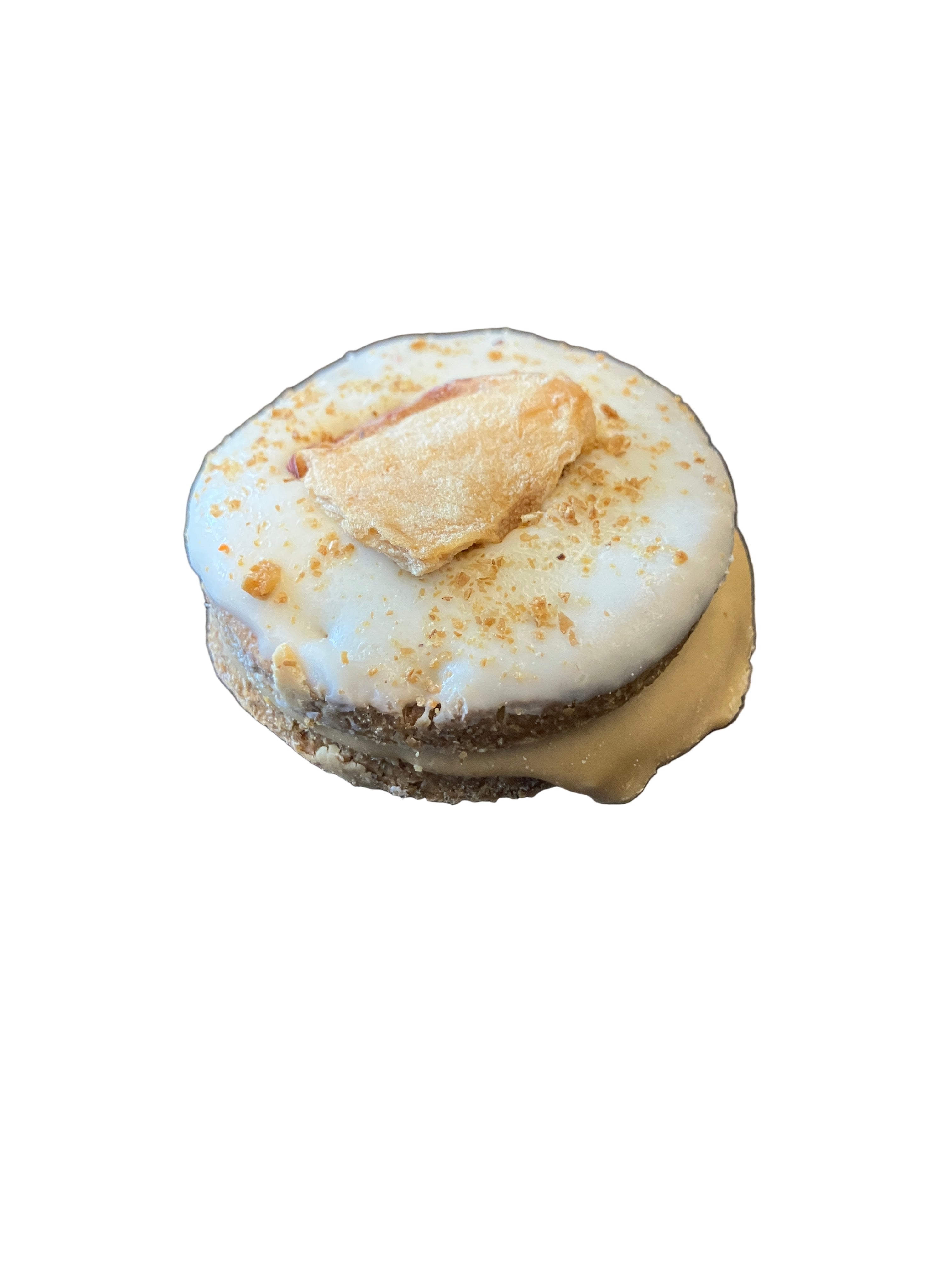 Yumyum4dogs Granny’s Apple Crisps Bakery Dog Treats