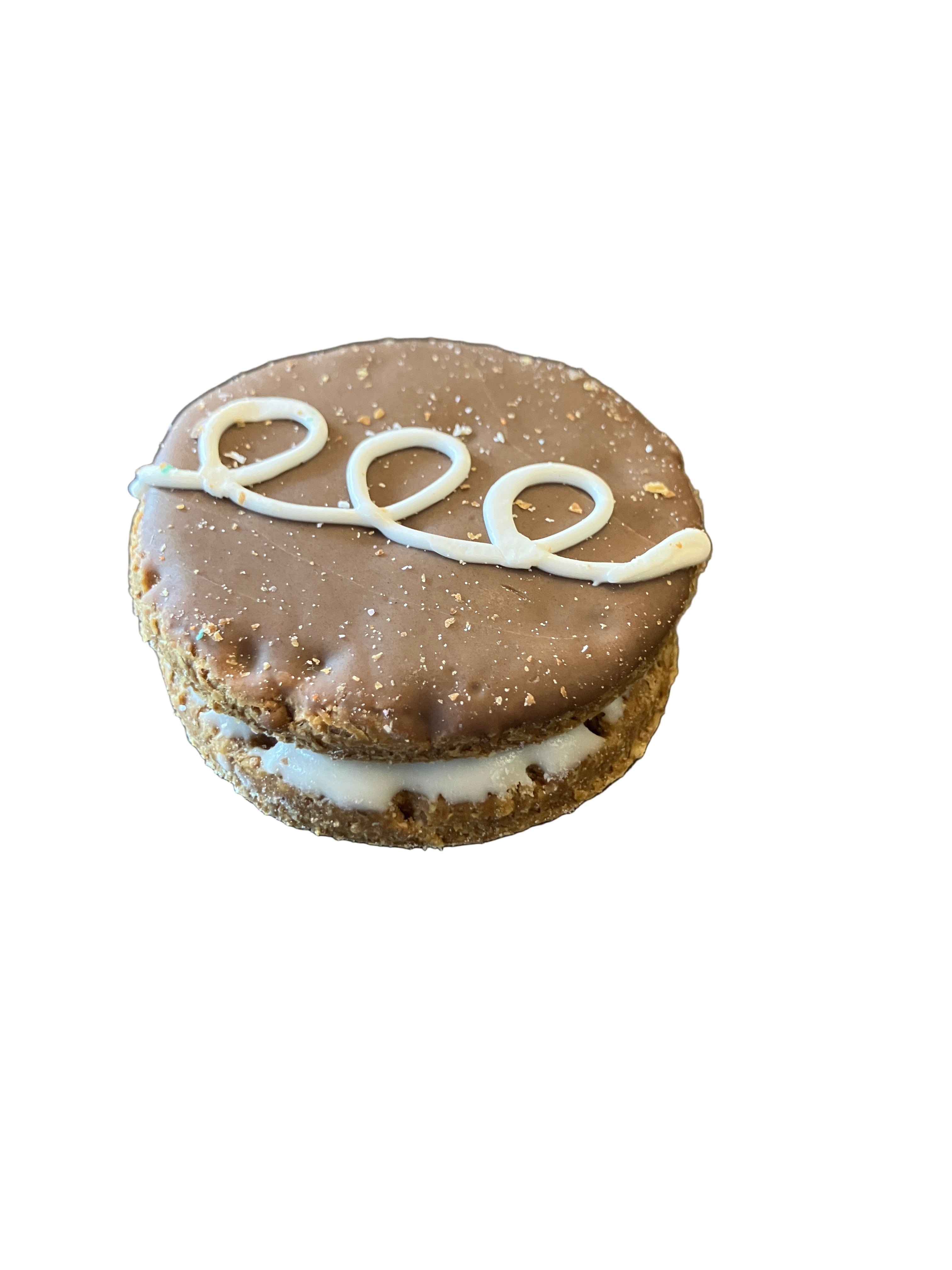 YumYum4DOGS Woofie Pie Sandwich Bakery Dog Treat