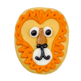 Bosco & Roxy's Sniff-Ari Natural Mane Attraction Bakery Dog Treat