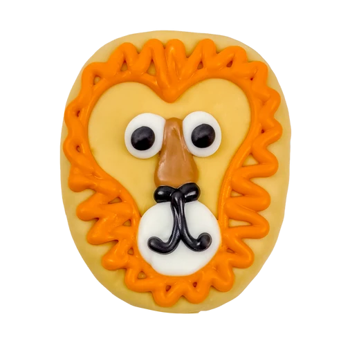 Bosco & Roxy's Sniff-Ari Natural Mane Attraction Bakery Dog Treat