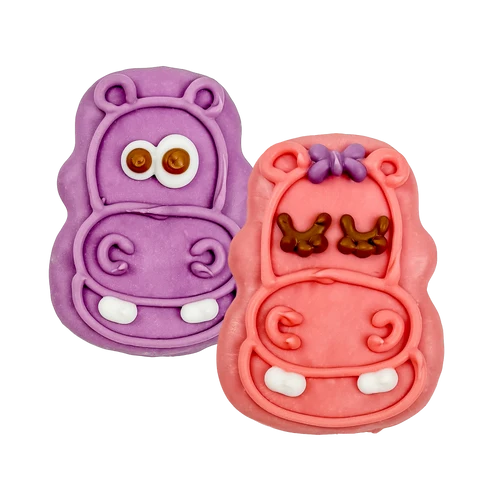 Bosco & Roxy's Sniff-Ari Mr. & Mrs. Thic Bakery Dog Treat