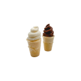 Bosco & Roxy's Woof It Down Collection Lick Me Til Ice Cream Bakery Dog Treat