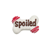 Bosco & Roxy's Canine Classics Spoiled Pup 4" Chubby Bone Bakery Dog Treat