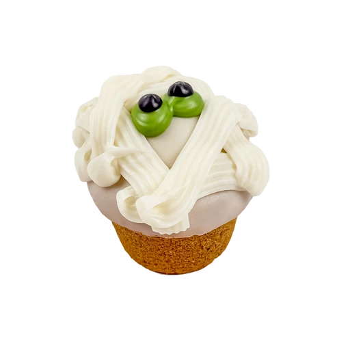 Bosco & Roxy's Halloween Collection I've Got Mummy Issues Bakery Dog Treat