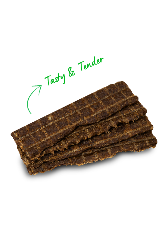 Open Farm Grain-Free Jerky Strips Turkey 5.6oz Dog Treats